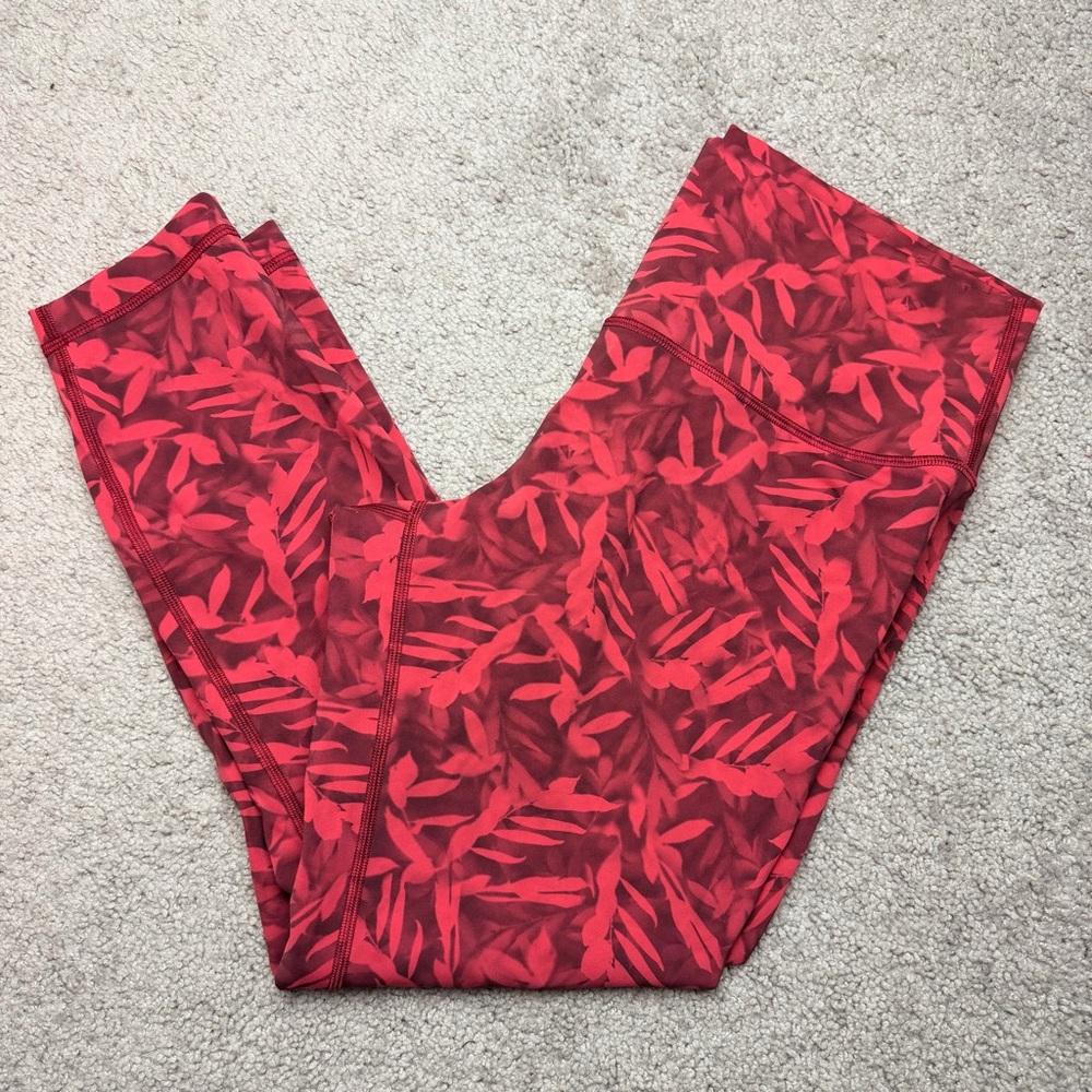 Lululemon leggings size 14